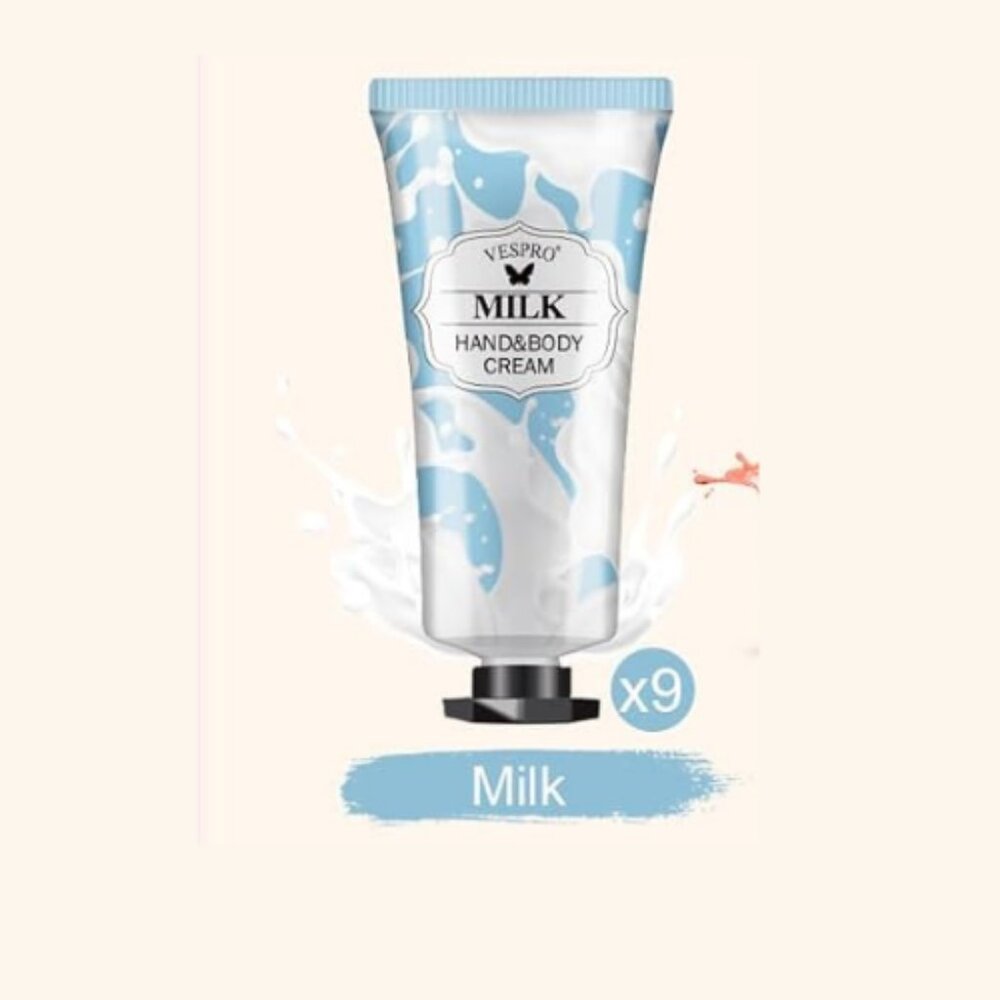 Hand Lotion Travel Size for Dry Cracked Hands, Mini Hand Lotion for Mother's Day